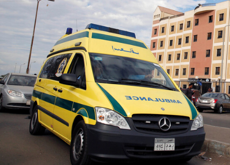 مصرع عريس وعروسته ليلة الزفاف